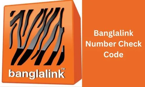 Banglalink Number Check Code