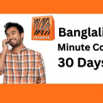 Banglalink Minute Code